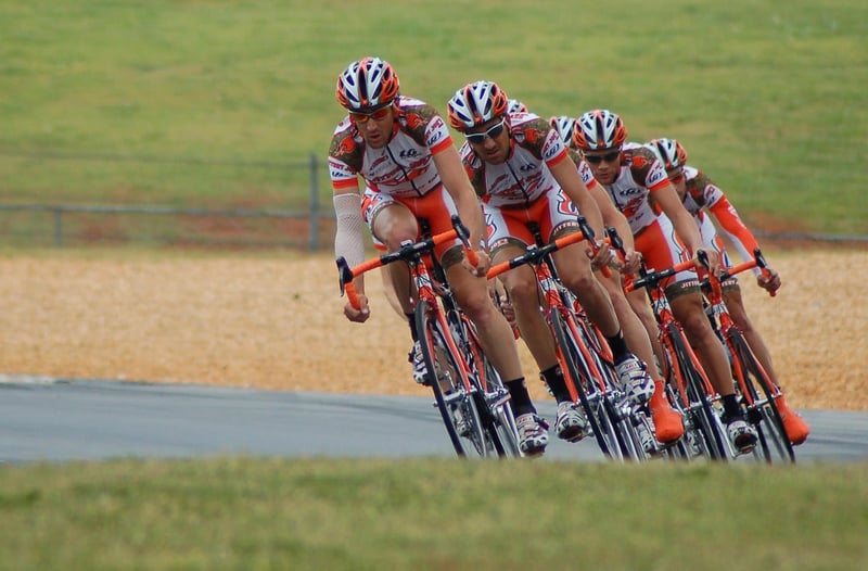Cycling Outdoors